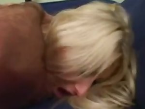 Candy Manson gets it in her pussy