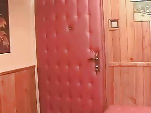 Mature Mom Greets Son's friend