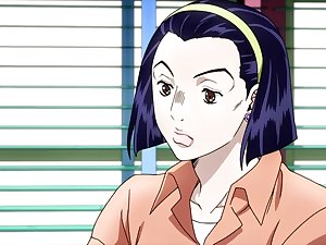 JAPANESE MILF FISTED BY HIS OSN SON