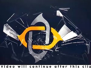 POV very nice amateur mom son action end with big