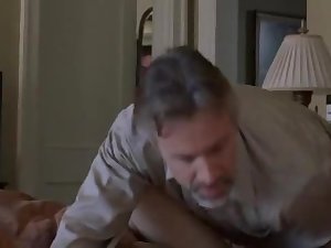 Son Seduces Hot Blonde Stepmom and Cuckolds Rich