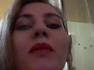 Mom on Son Strapon Rpe (part 2)