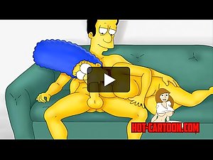 Cartoon Porn Huge Tits Stepmom wants to fuck a