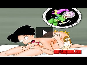 Cartoon Porn Panty sniffing landlord drills Latina