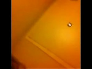 Arabic girl masturbates