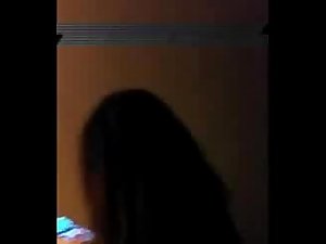 Beautiful arabic shemale at a hotel in dubai