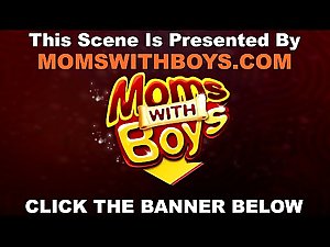 Stepson Having An Affair With His Redhead Stepmom