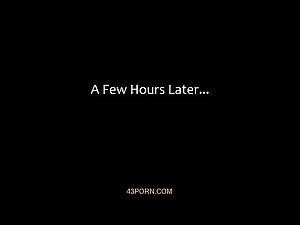 Stepmom &amp_ Stepson Affair 90