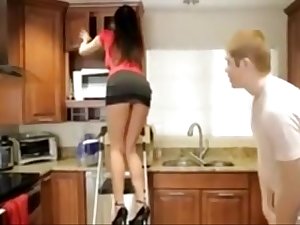 son her not and step-mom