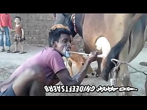 Naked mom breastfeed her adult son - shocking