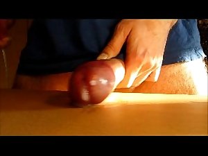 My Son with step mothers Massager CUM many times