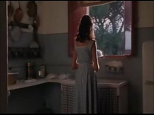 Step Mom and step son can'_t fight the