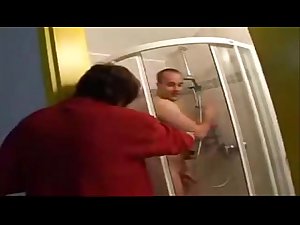 Mom very horny for her son