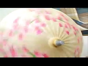 Japanese mature vs big cock